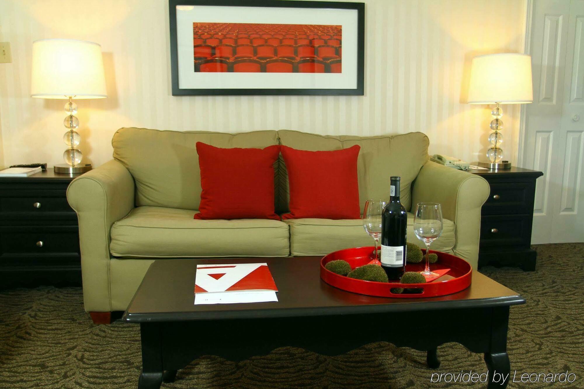 Artmore Hotel Atlanta Room photo